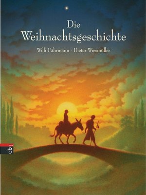 cover image of Die Weihnachtsgeschichte